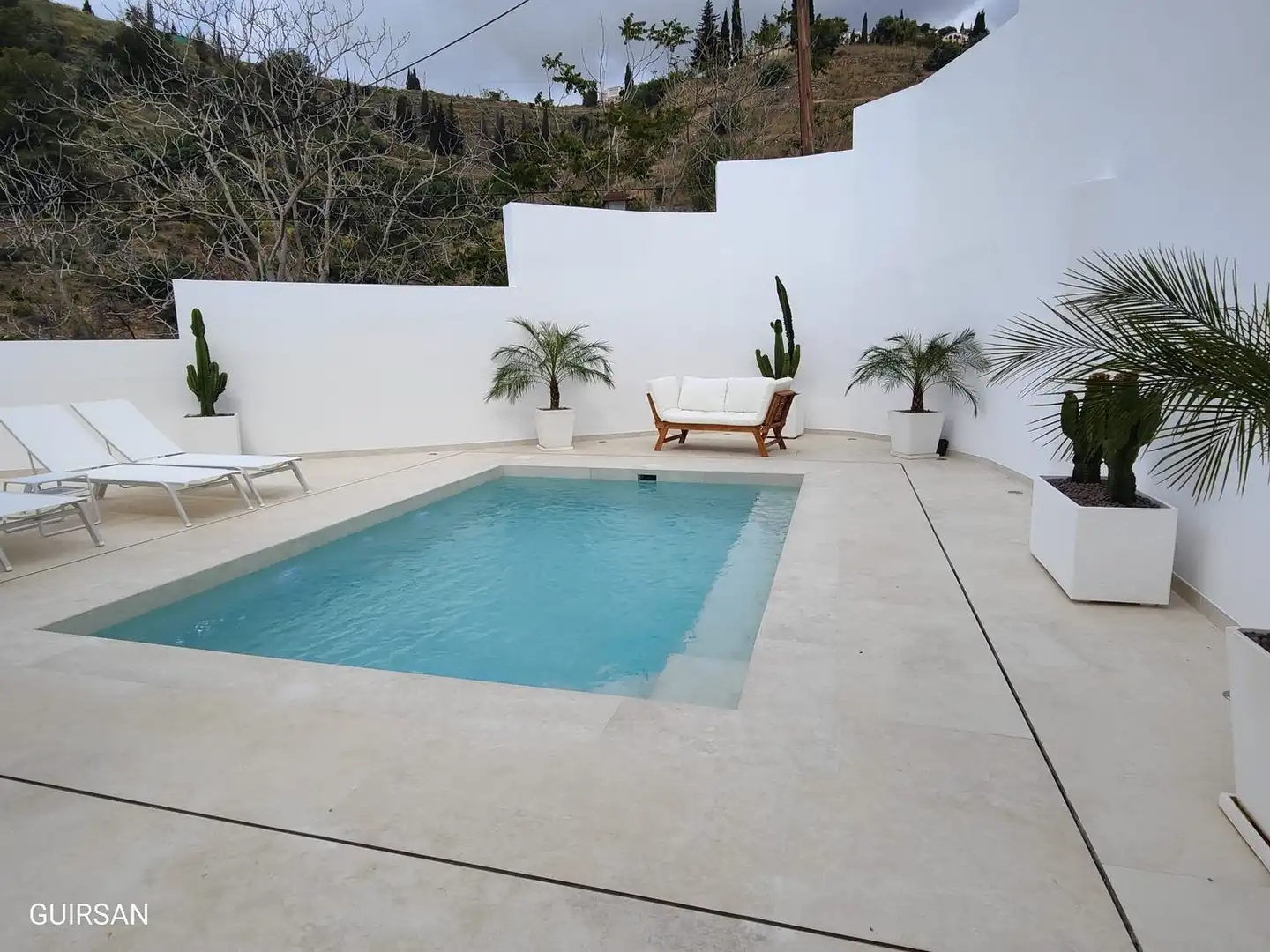 Villa con piscina in affitto a Calle Rancho Río Verde 3, imagen 38