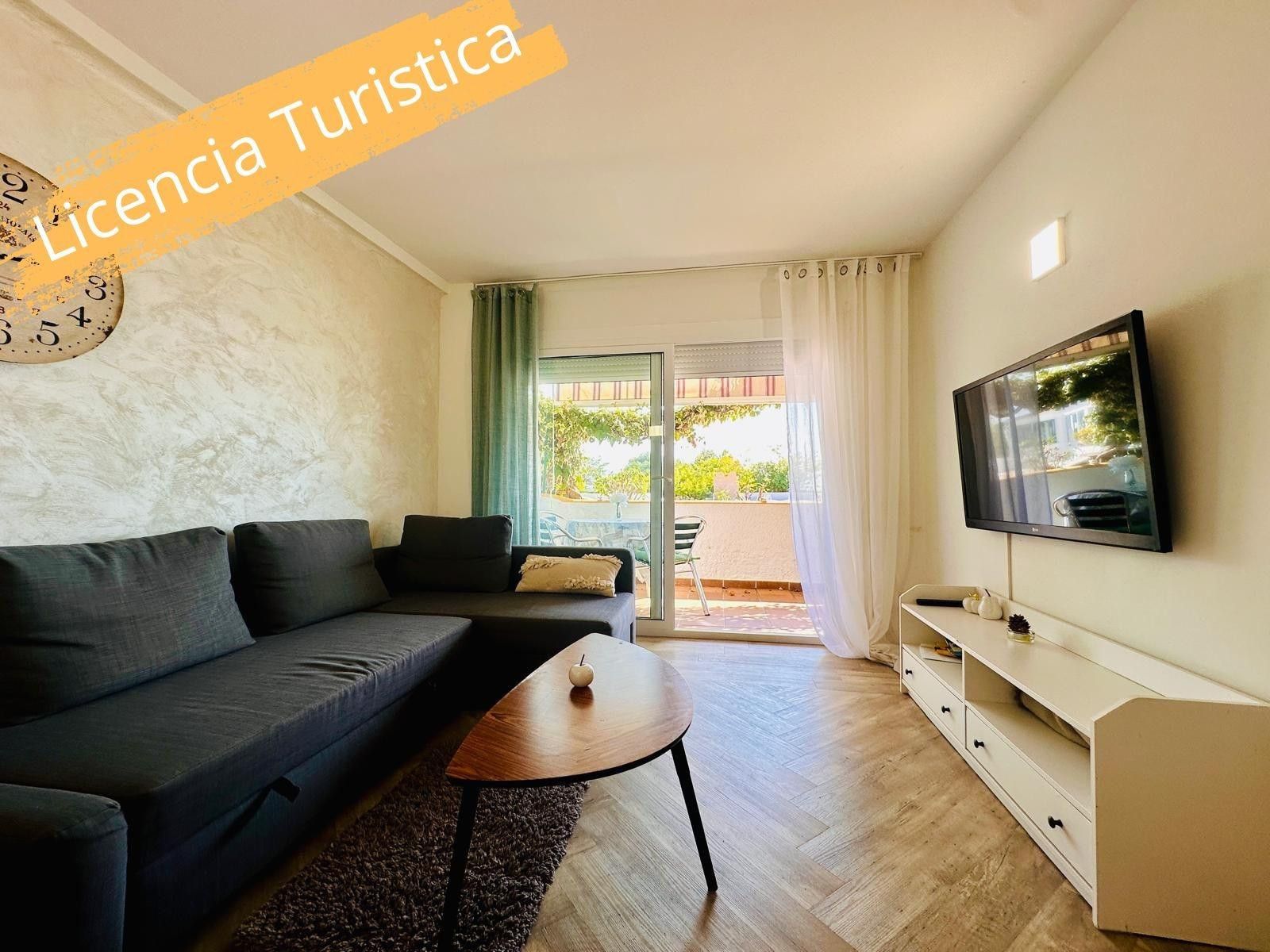 Exterior view of Apartment for sale in Tossa de Mar  with Heating and Community pool