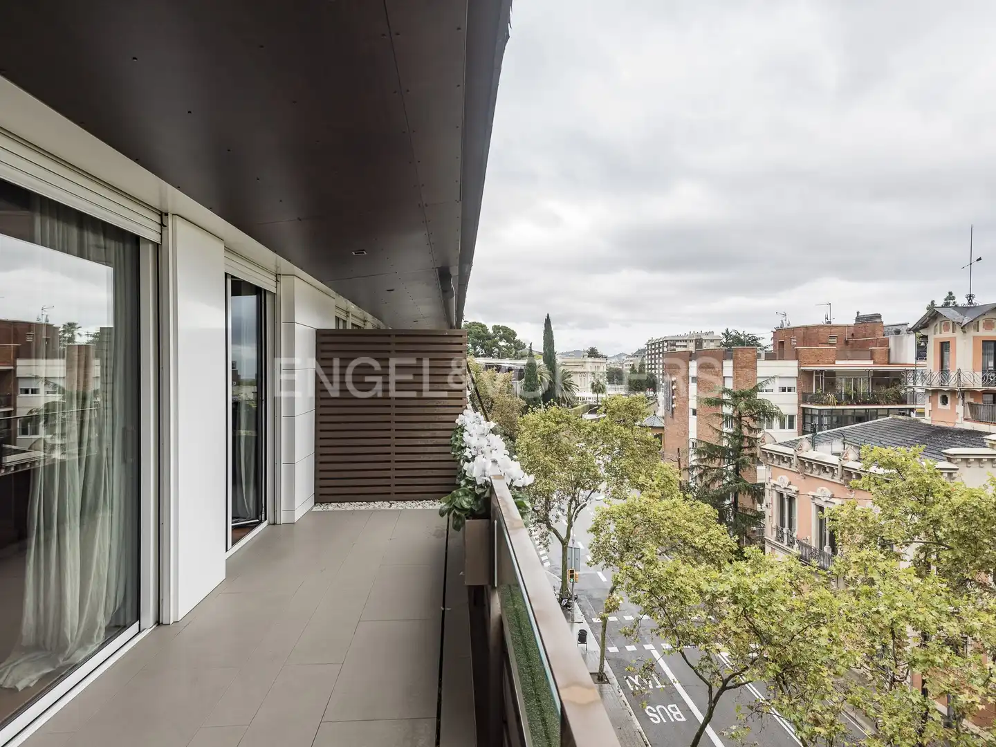 Terraza de Piso en venta en Barcelona con Aire acondicionado, Calefacción y Parquet