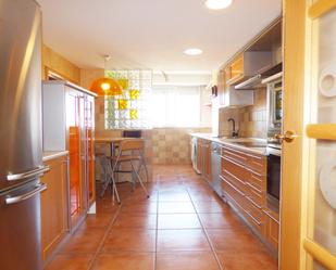 Kitchen of Flat to rent in Móstoles  with Air Conditioner, Terrace and Balcony