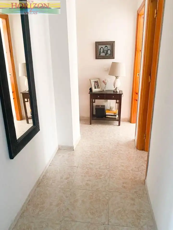 Flat for sale in Albox  with Air Conditioner, Furnished and Balcony