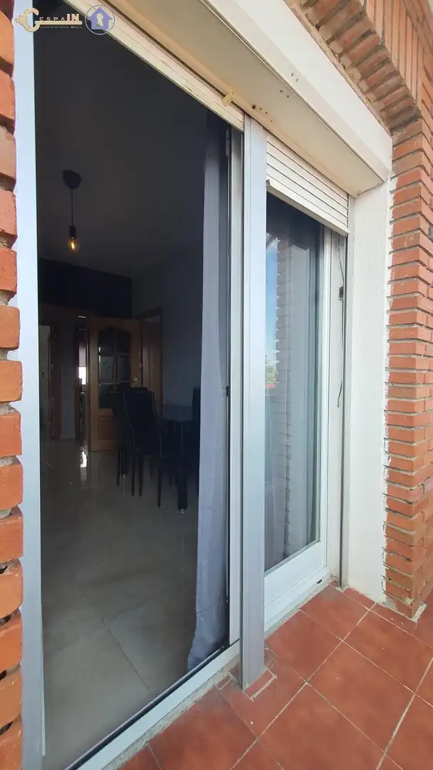 Flat for rent in Parque Europa - Los Pitufos