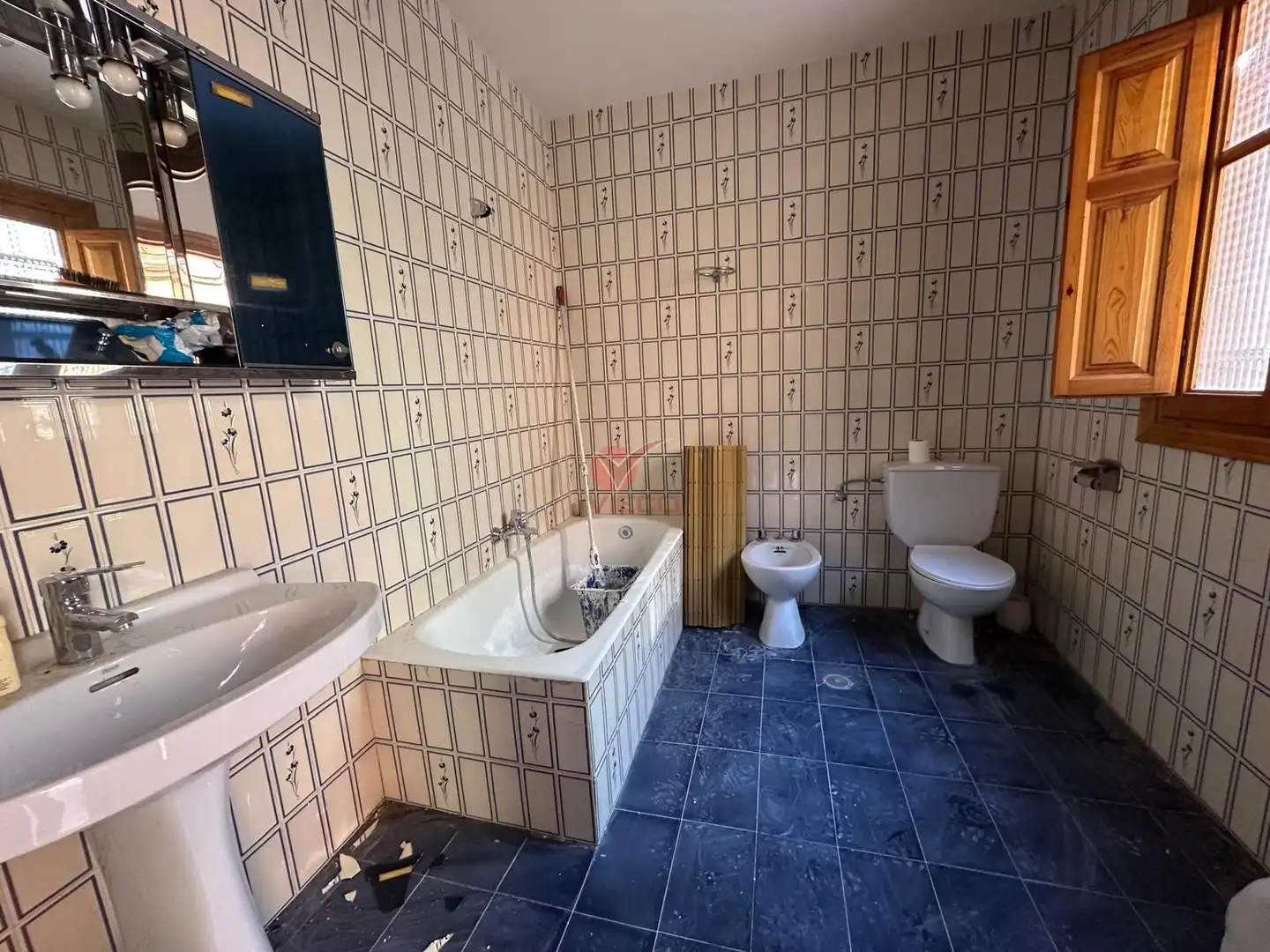 Baño de Casa o chalet en venta en Cuenca con Calefacción y Trastero