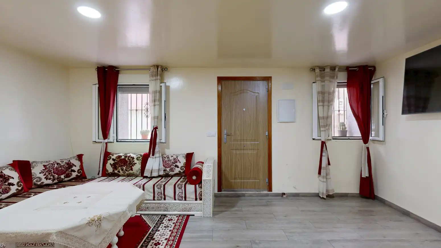 Bedroom of Detached homes for sale in Murcia  with Air Conditioner, Heating and Parquet flooring