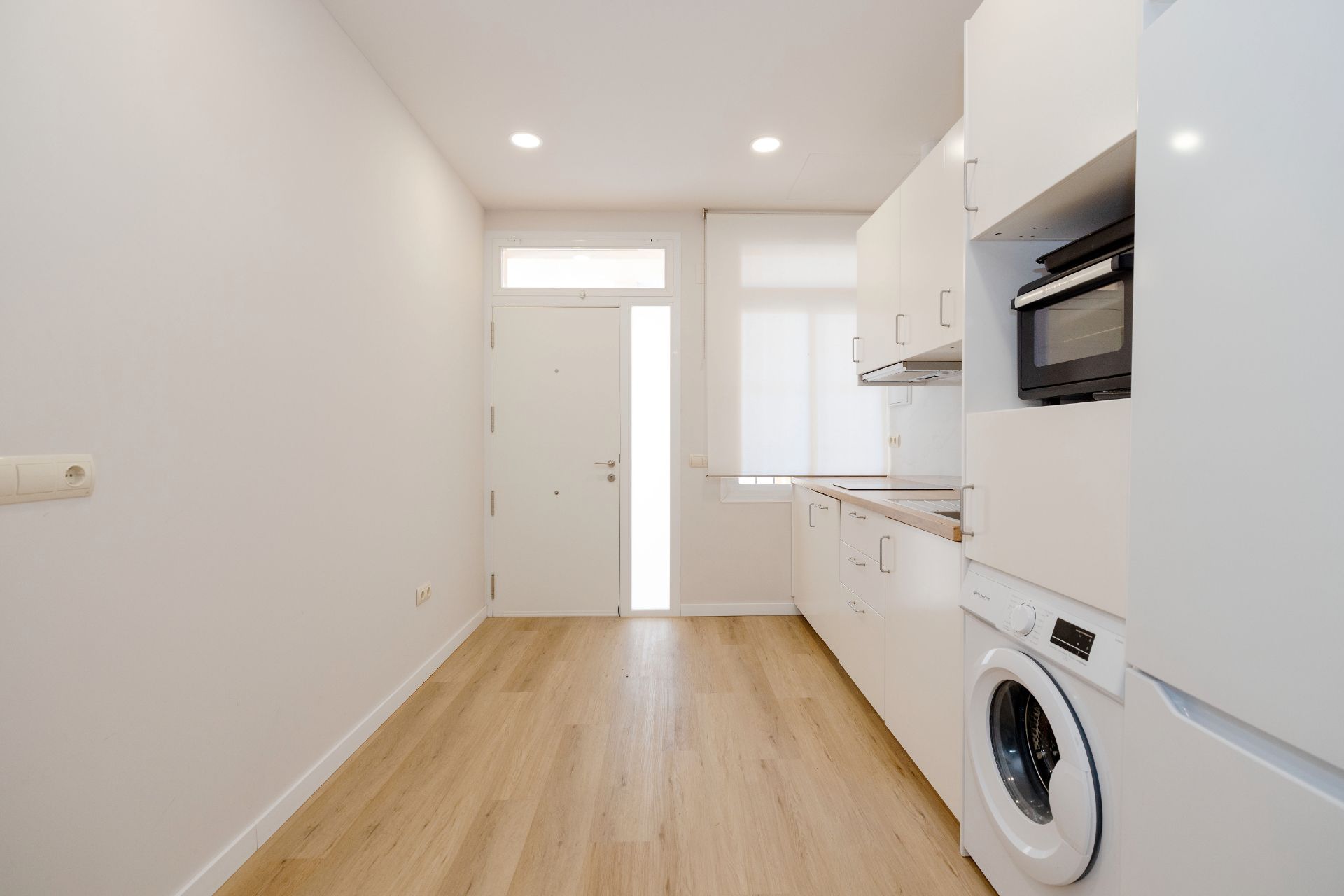 Cuina de Apartament en venda en Marbella amb Aire condicionat