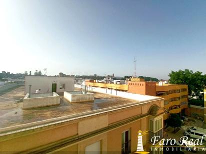 Vista exterior de Pis en venda en Sanlúcar de Barrameda