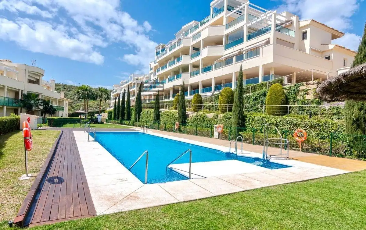Attique avec piscine à vendre à Arana de Mijas, imagen 26