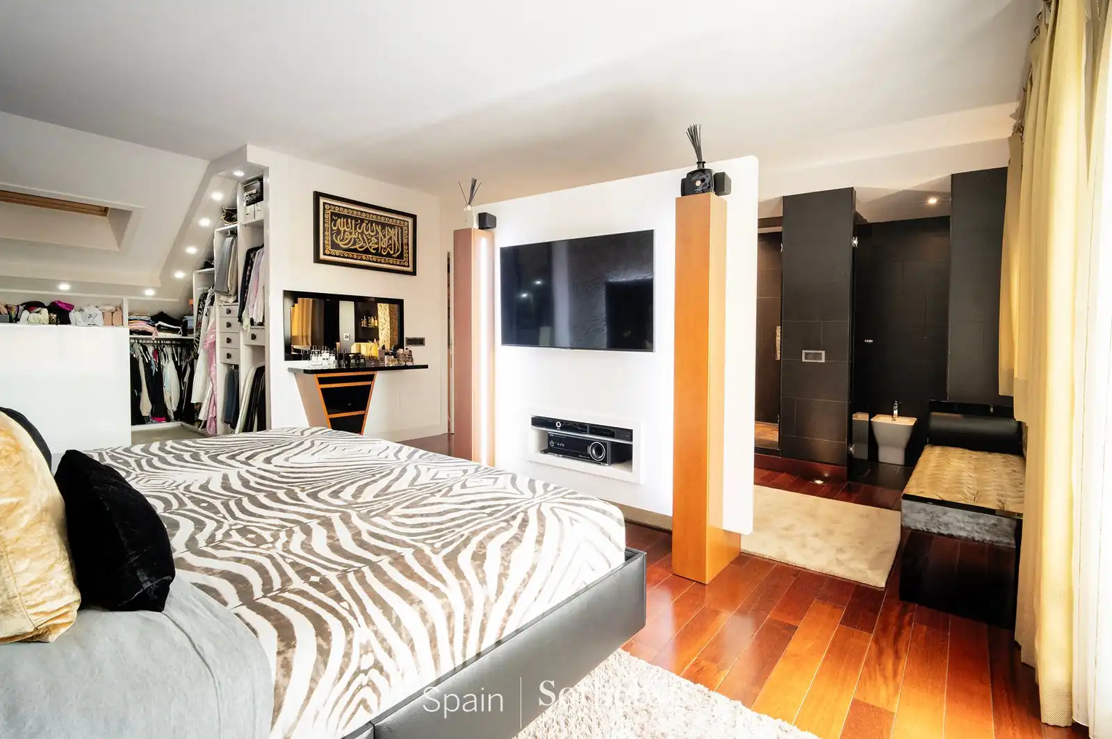 Habitación de Casa o chalet de alquiler en Villaviciosa de Odón con Jardín privado, Terraza y Trastero