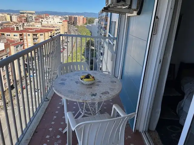 Terrassa de Pis en venda en Tarragona amb Aire condicionat, Calefacció i Moblat