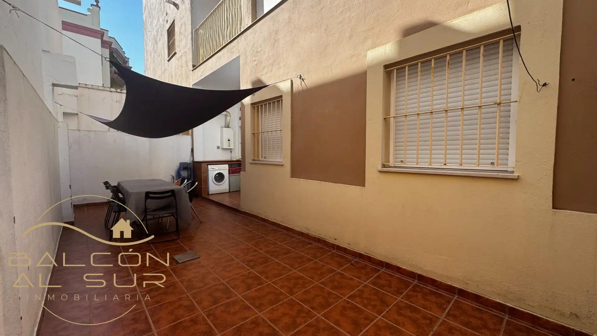 Terrace of Flat for sale in Rota  with Air Conditioner and Terrace