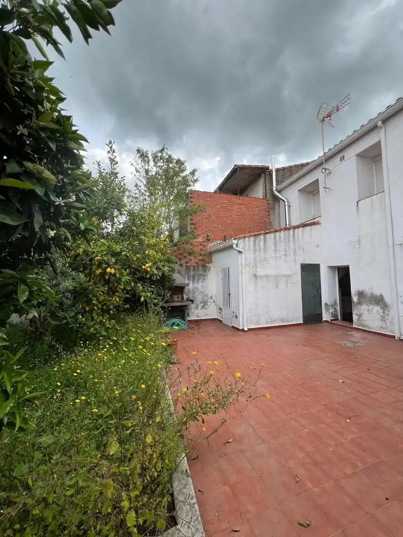 Garden of Houses for sale in Madroñera