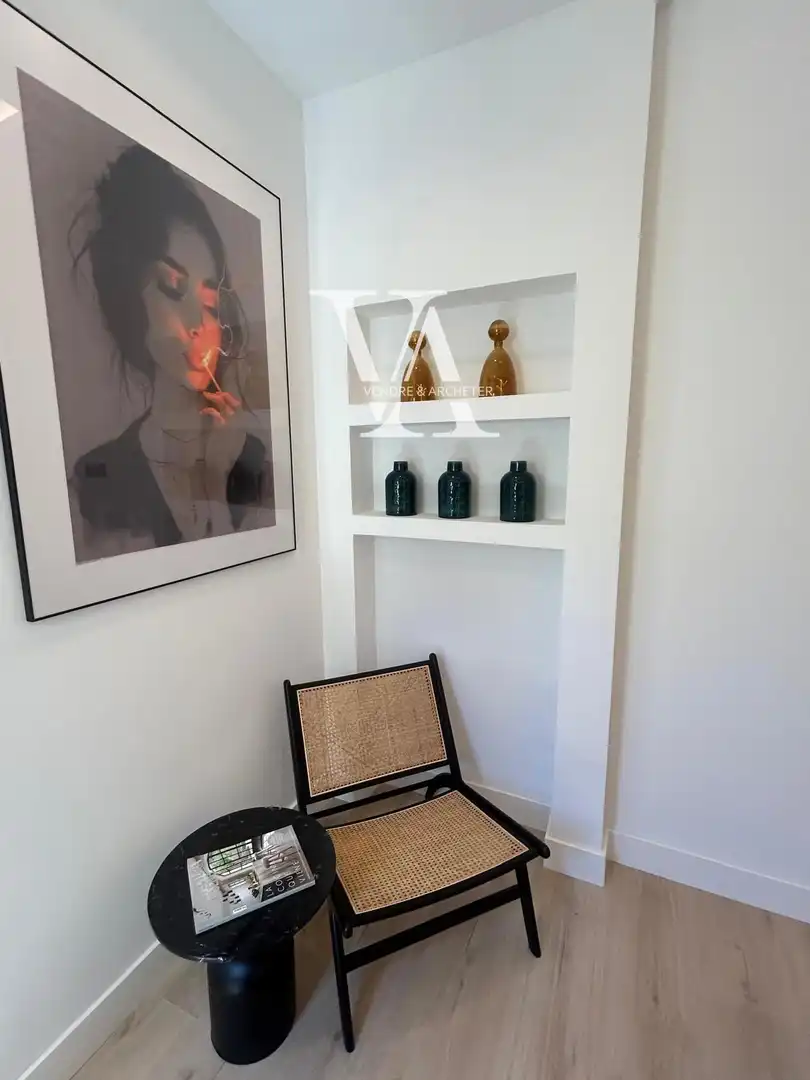 Penthouse mit Aufzug zum Verkauf in Barrio de Salamanca, imagen 54