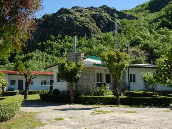 Exterior view of Land for sale in Pías