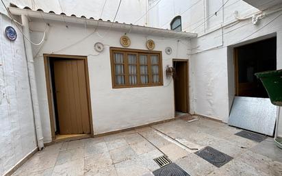 Vista exterior de Casa adosada en venda en Antequera amb Terrassa i Balcó