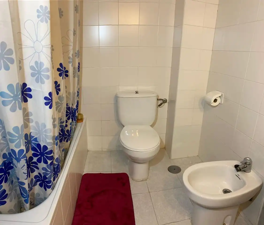 Flat for rent in Cruz Roja