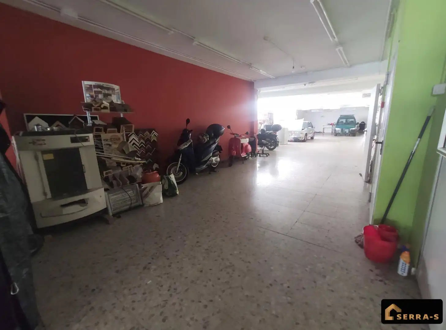 Residencial amb ascensor en venda a Ronda JAUME FERRAN DE, imagen 16