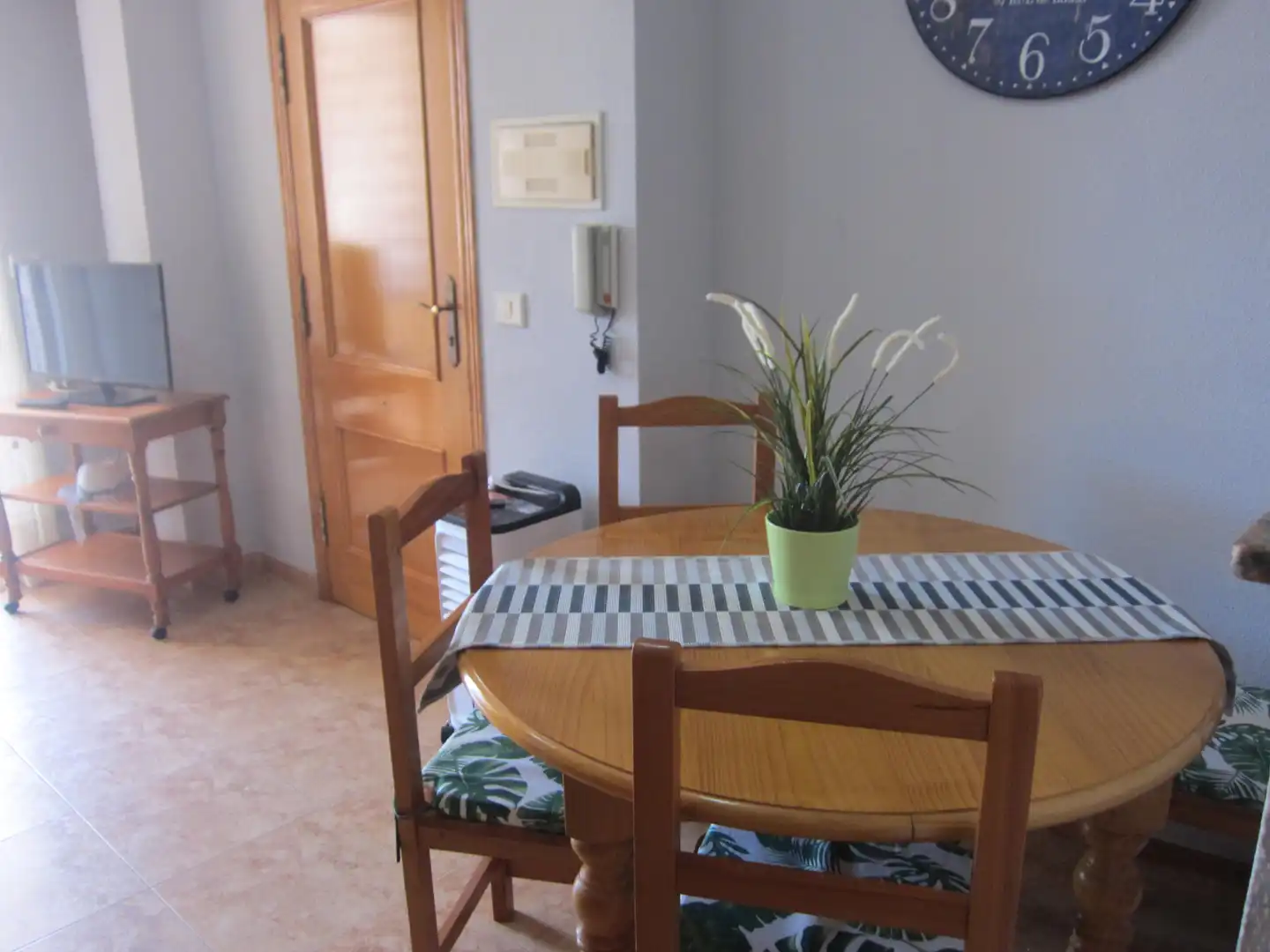 Comedor de Apartamento en venta en Moncofa con Calefacción, Terraza y Amueblado