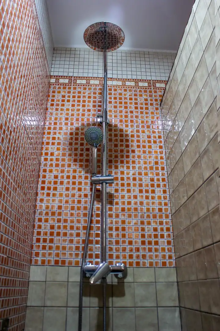 Bathroom of Detached homes for sale in Jerez de la Frontera  with Air Conditioner and Storage room