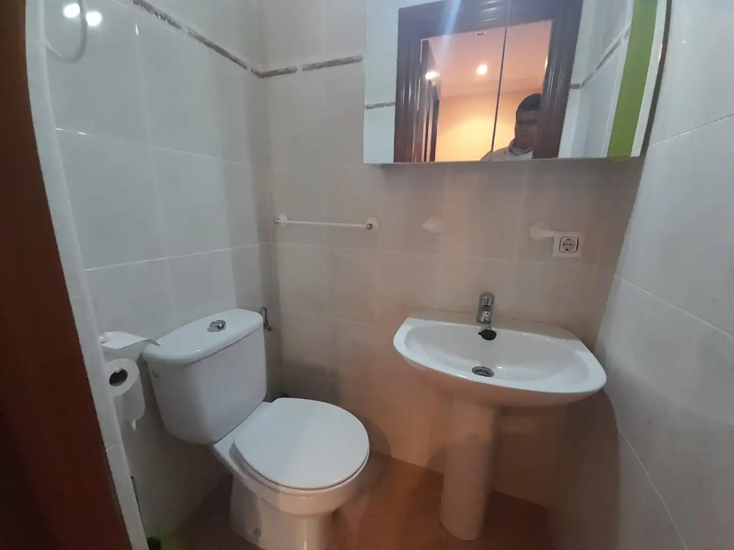 Bany de Pis en venda en Puertollano amb Aire condicionat, Calefacció i Balcó