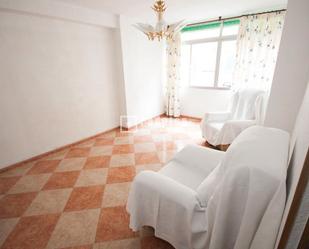 Bedroom of Flat for sale in Málaga Capital