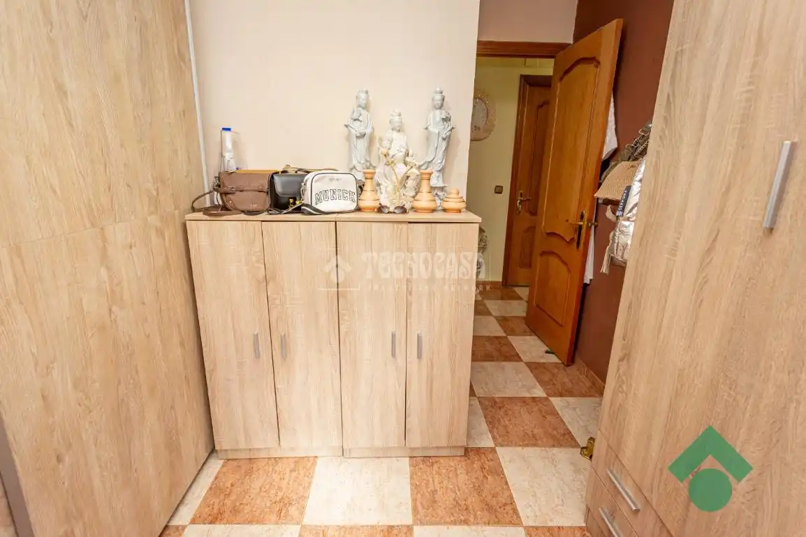 Bedroom of Detached homes for sale in Algeciras  with Heating and Private garden
