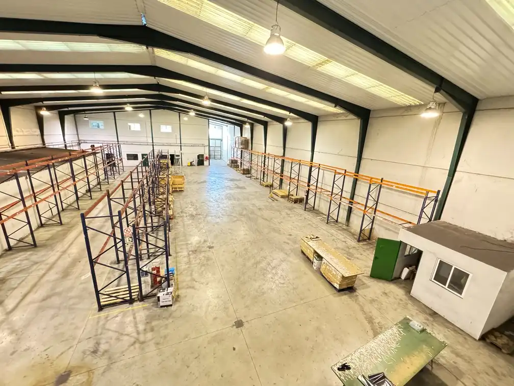 Nave industrial in vendita a Casarrubios del Monte pueblo, imagen 2