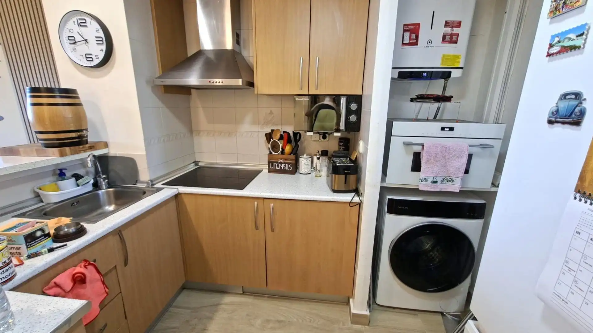 Apartament amb piscina en venda a Rincón de Loix, imagen 19