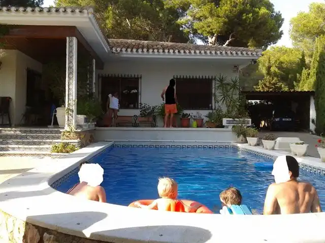 Villa avec piscine à vendre à Calle  Antonio Machado-Campoamor, imagen 10