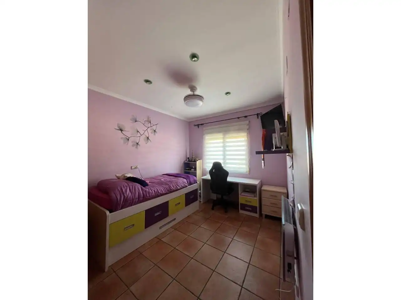 Dormitori de Casa o xalet en venda en Ador amb Aire condicionat, Calefacció i Jardí privat