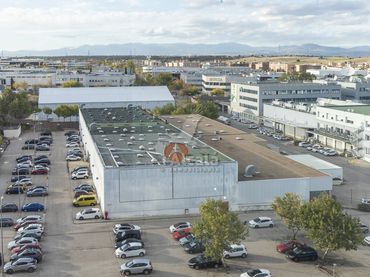 Parkplatz zum Verkauf in Polígono Industrial Norte