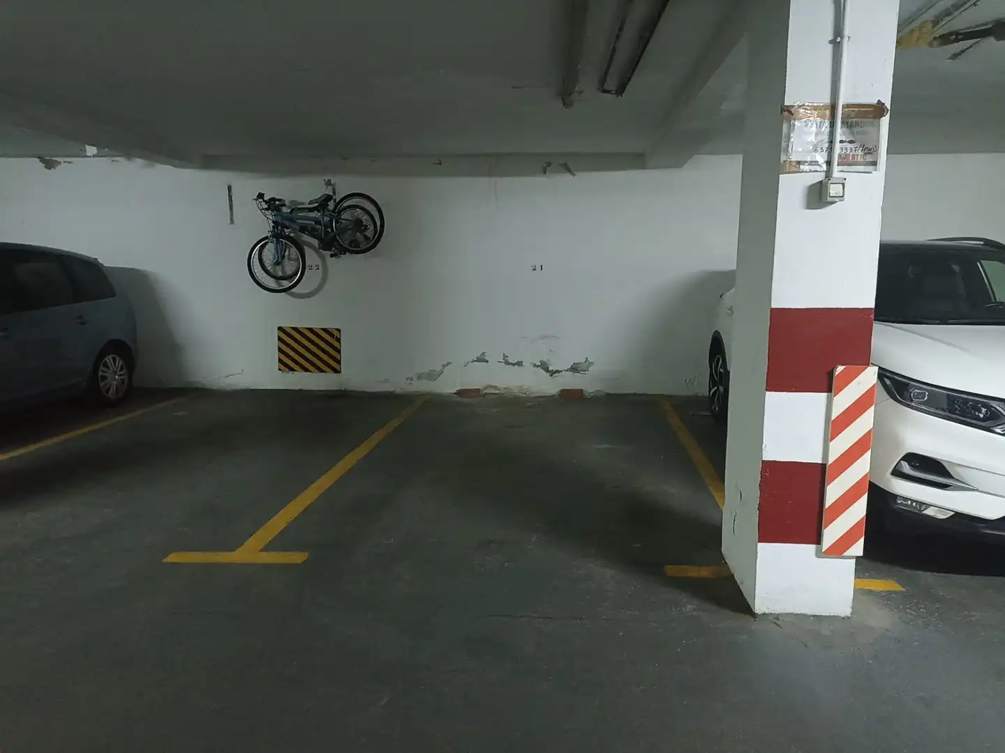 Garage zur Miete in Huerta Fava - Santiago