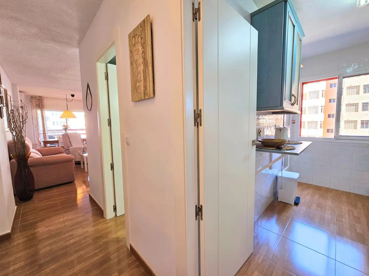 Wohnung zum Verkauf in La Manga del Mar Menor mit Möbliert, Balkon und Alarm