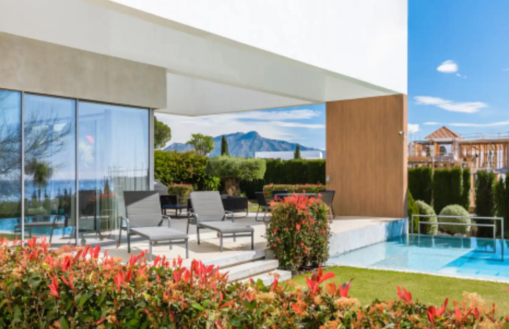 Casa con terraza en venta en Los Flamingos, imagen 9