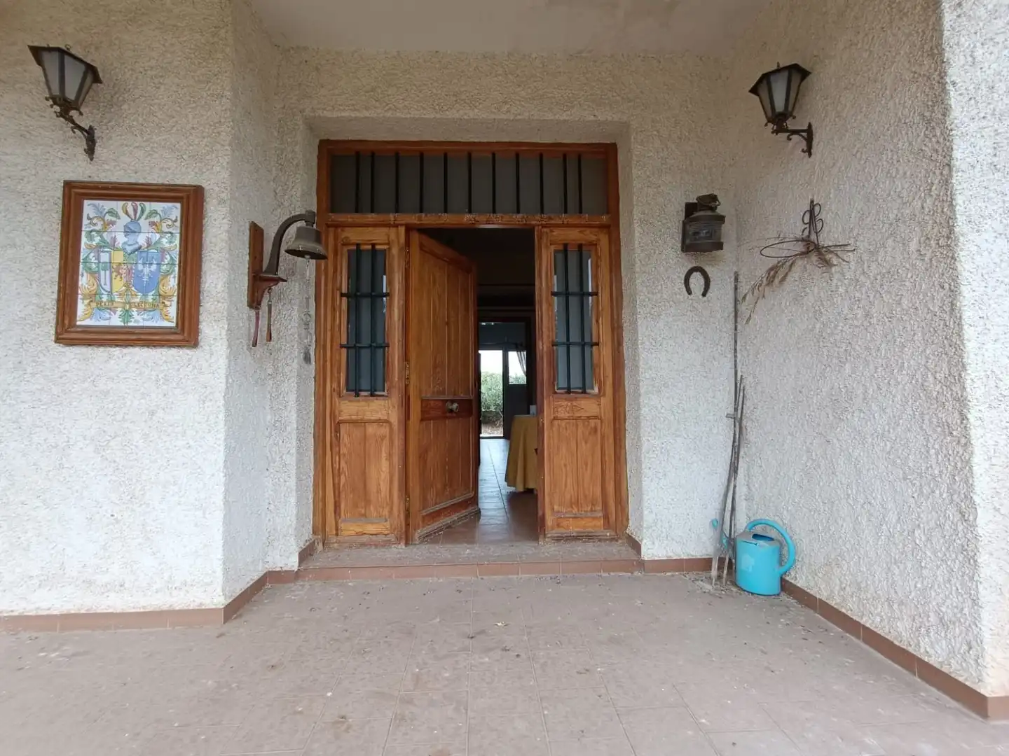 Finca rústica en venta en Olías del Rey con Calefacción, Jardín privado y Trastero