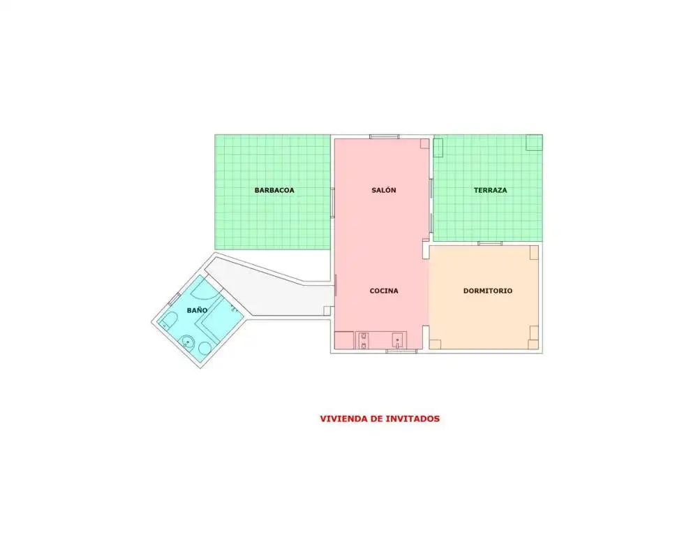 Maison avec terrasse à vendre à Carrer Riu Vinalopo, imagen 49