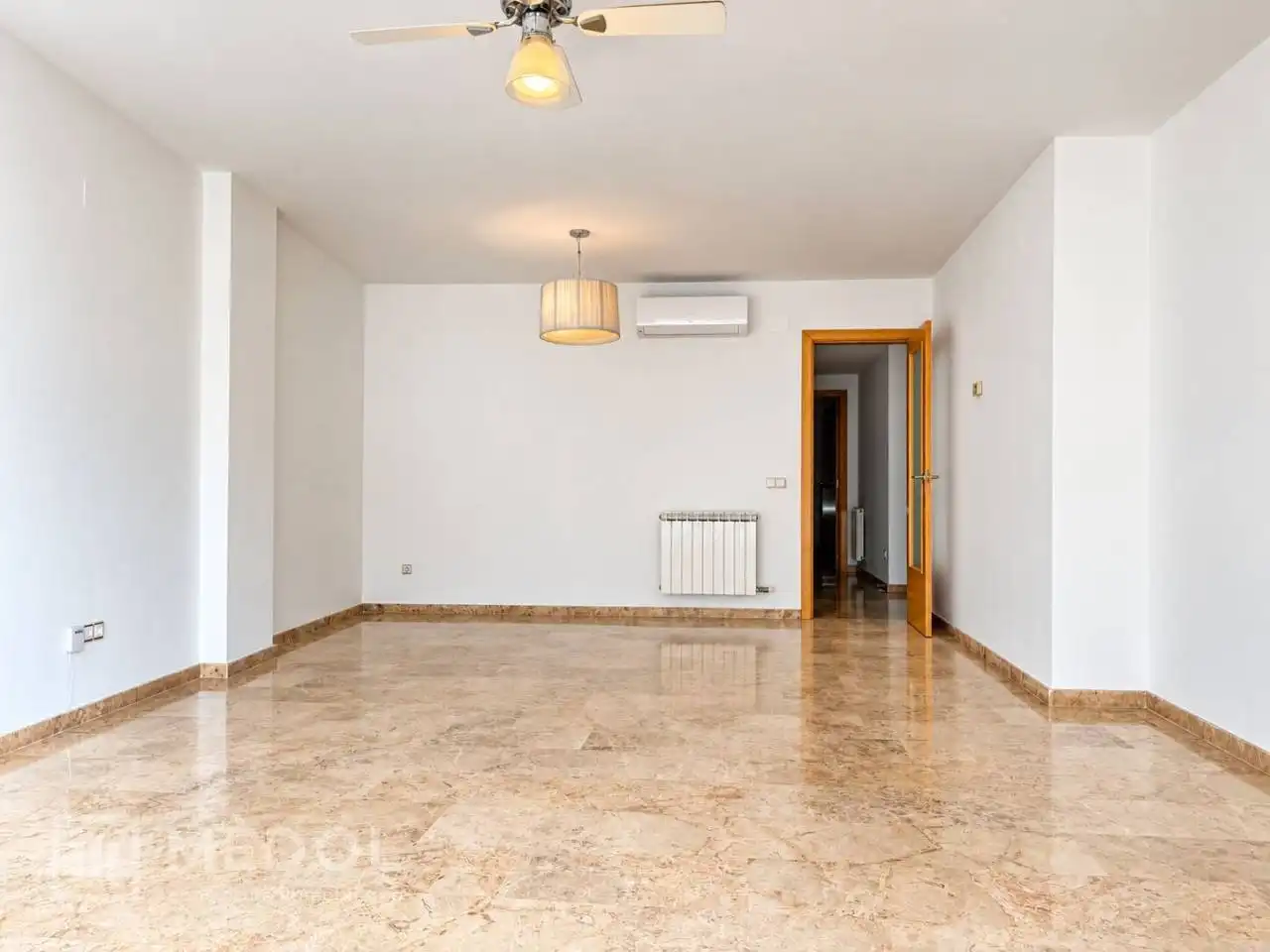 Sala d'estar de Pis de lloguer en Llevant