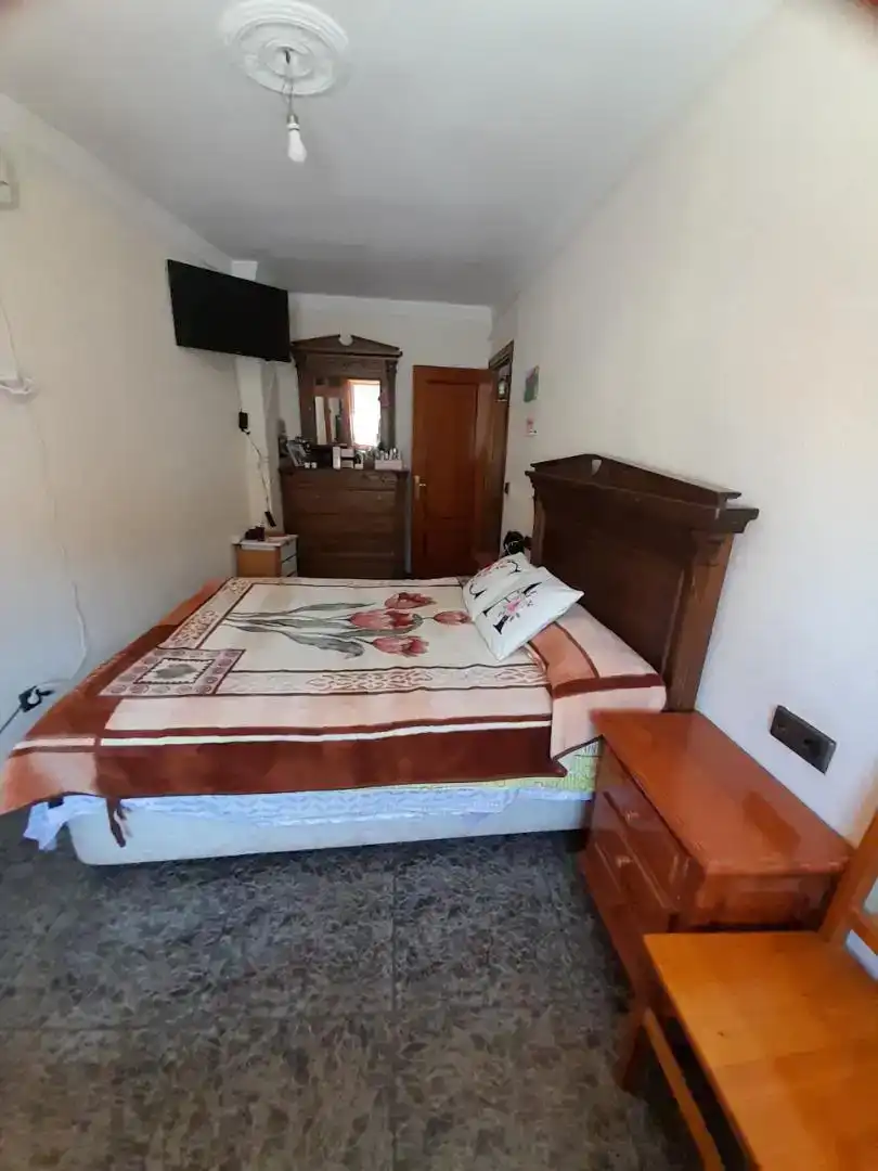 Schlafzimmer von Wohnung zum Verkauf in Ronda mit Klimaanlage und Balkon