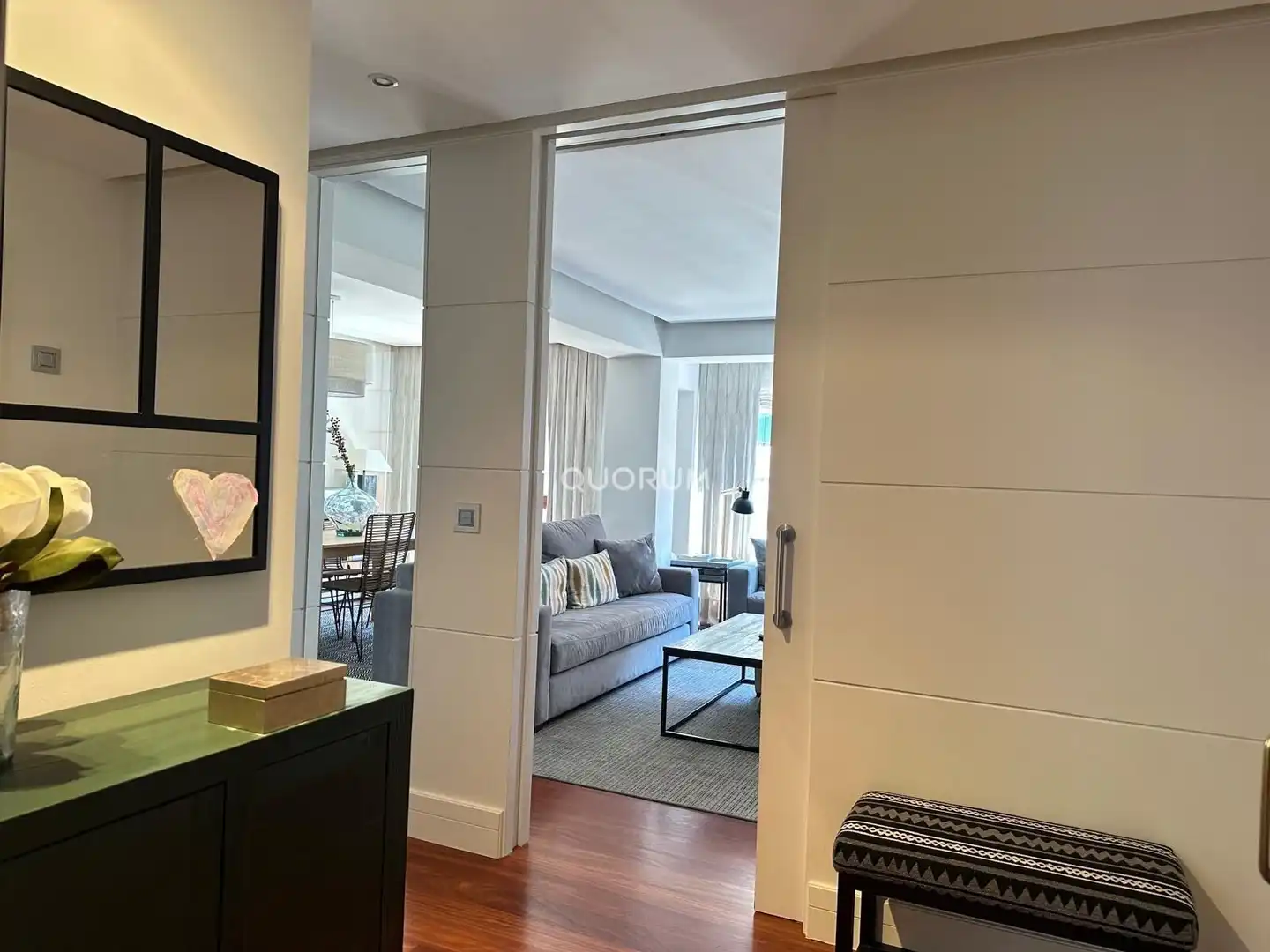 Sala de estar de Piso en venta en Getxo  con Calefacción