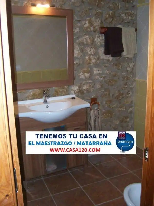 Baño de Casa o chalet en venta en Vilar de Canes