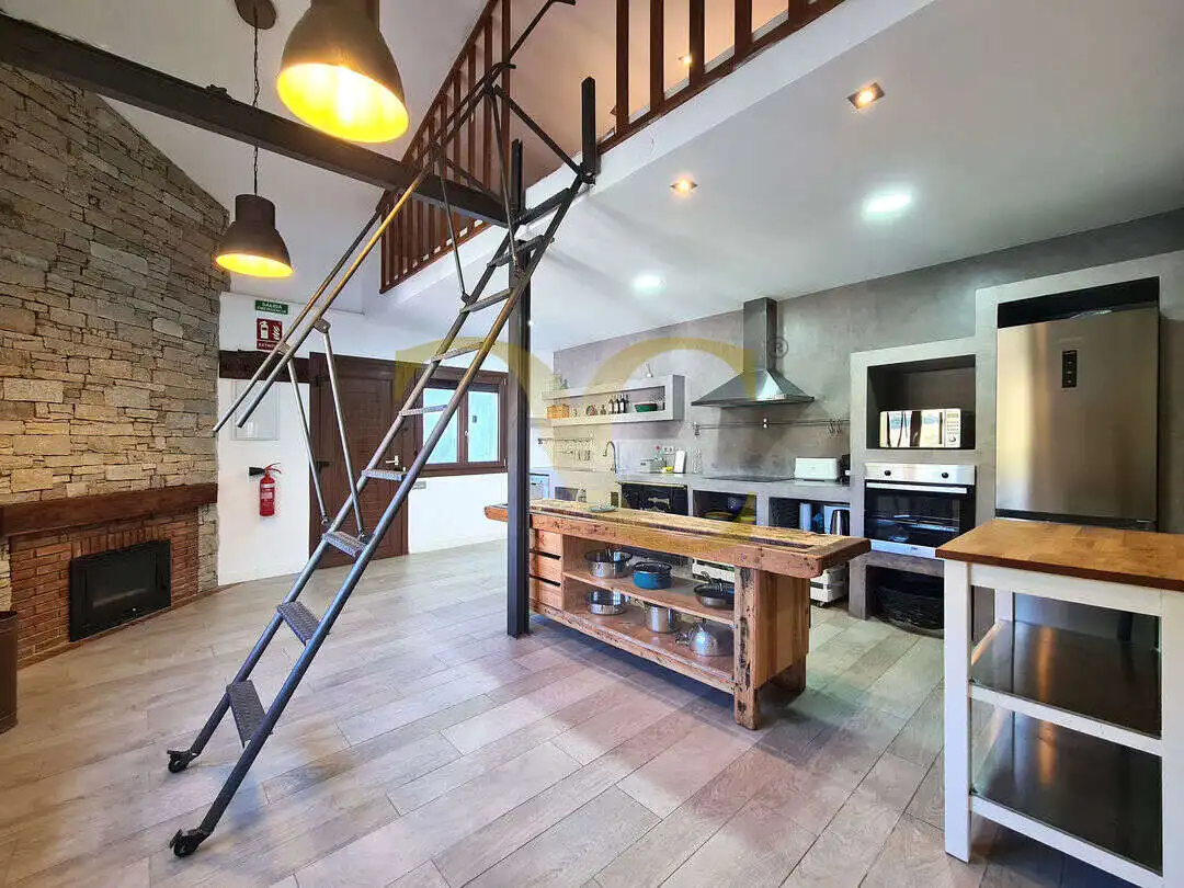 Villa mit Garten zum Verkauf in Peón - Arroes, imagen 11