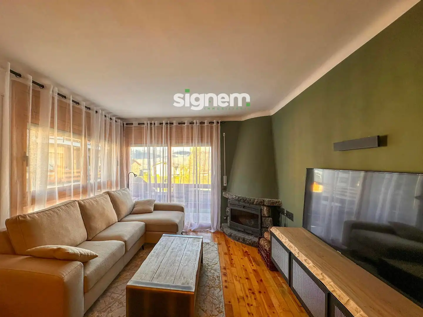Flat for rent in Agnès Fabra, Alp poble