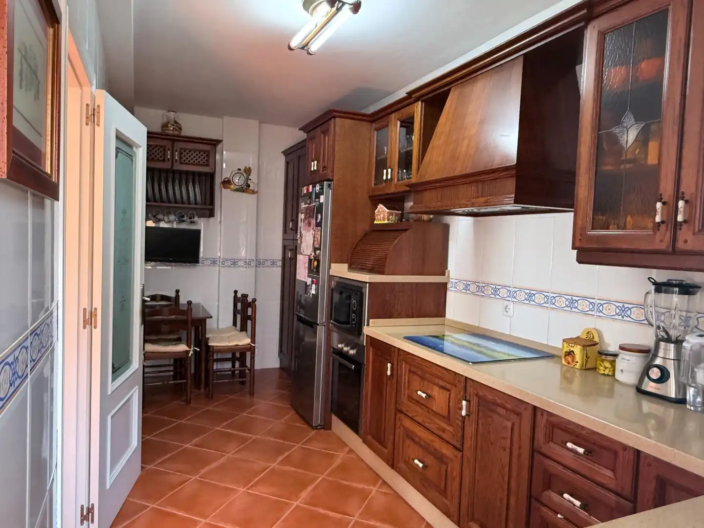 Casa aparellada amb piscina en venda a Oria, imagen 24