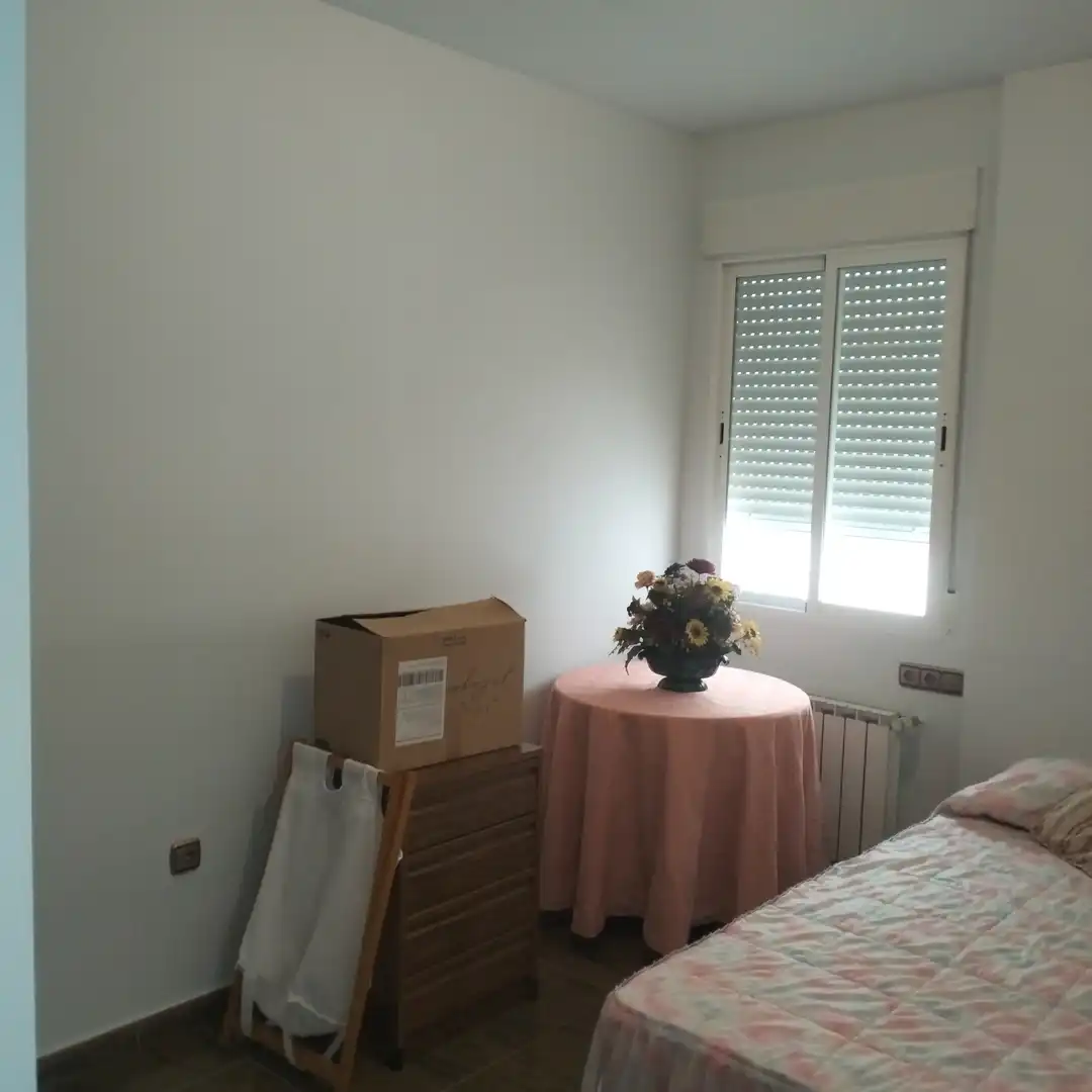 Schlafzimmer von Wohnung zum Verkauf in El Bonillo mit Heizung, Möbliert und Ofen