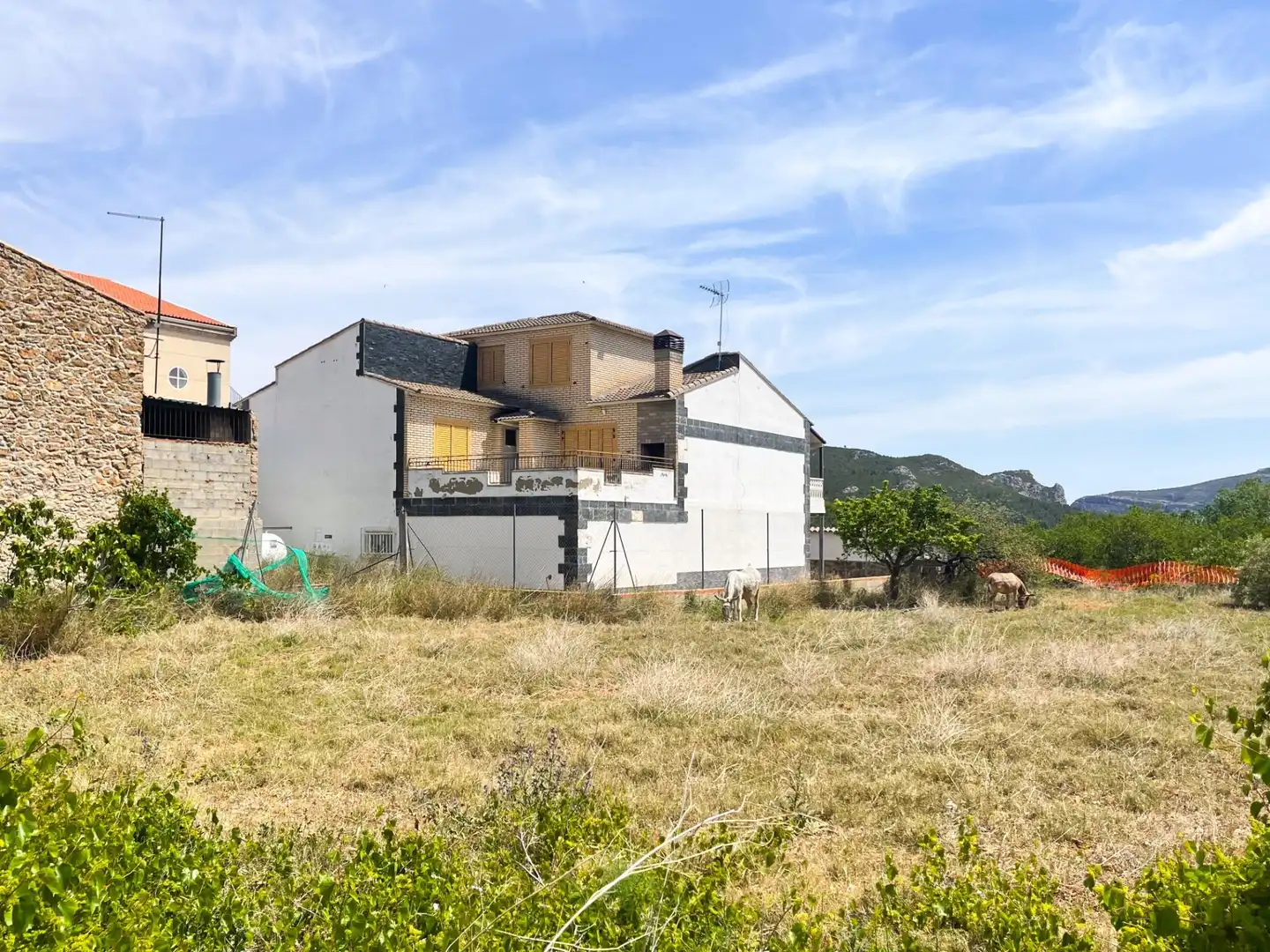 Casa o xalet en venda en Chera amb Calefacció, Terrassa i Traster