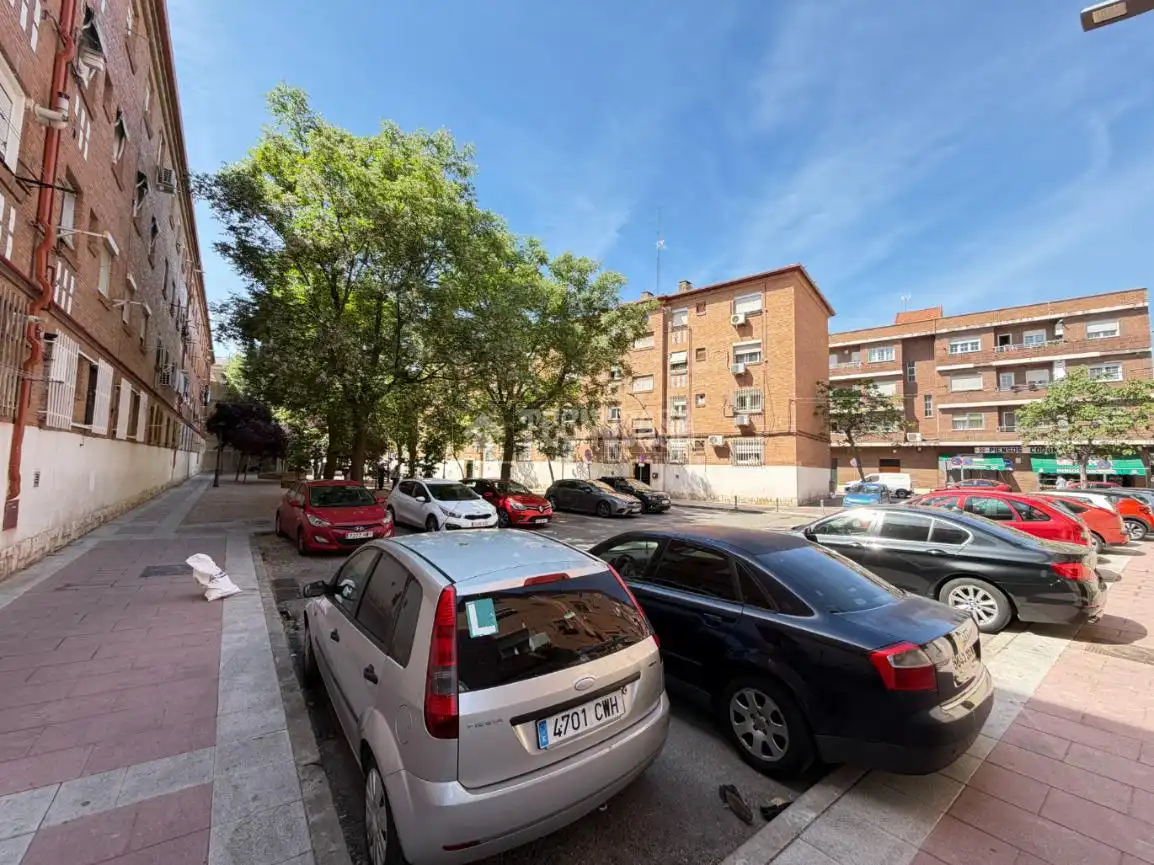 Vista exterior de Pis en venda en Torrejón de Ardoz
