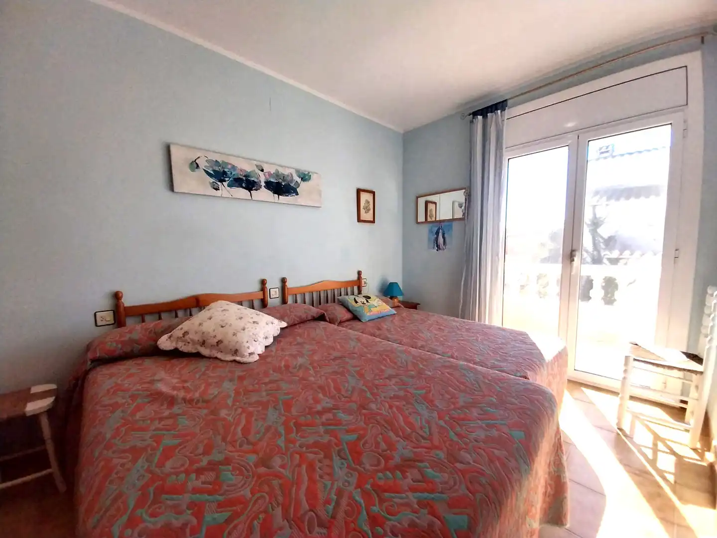 Schlafzimmer von Einfamilien-Reihenhaus zum Verkauf in Empuriabrava