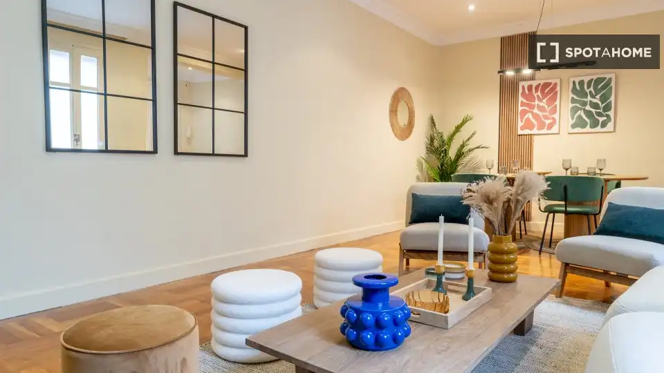 Flat to rent in Barrio de Salamanca, imagen 5