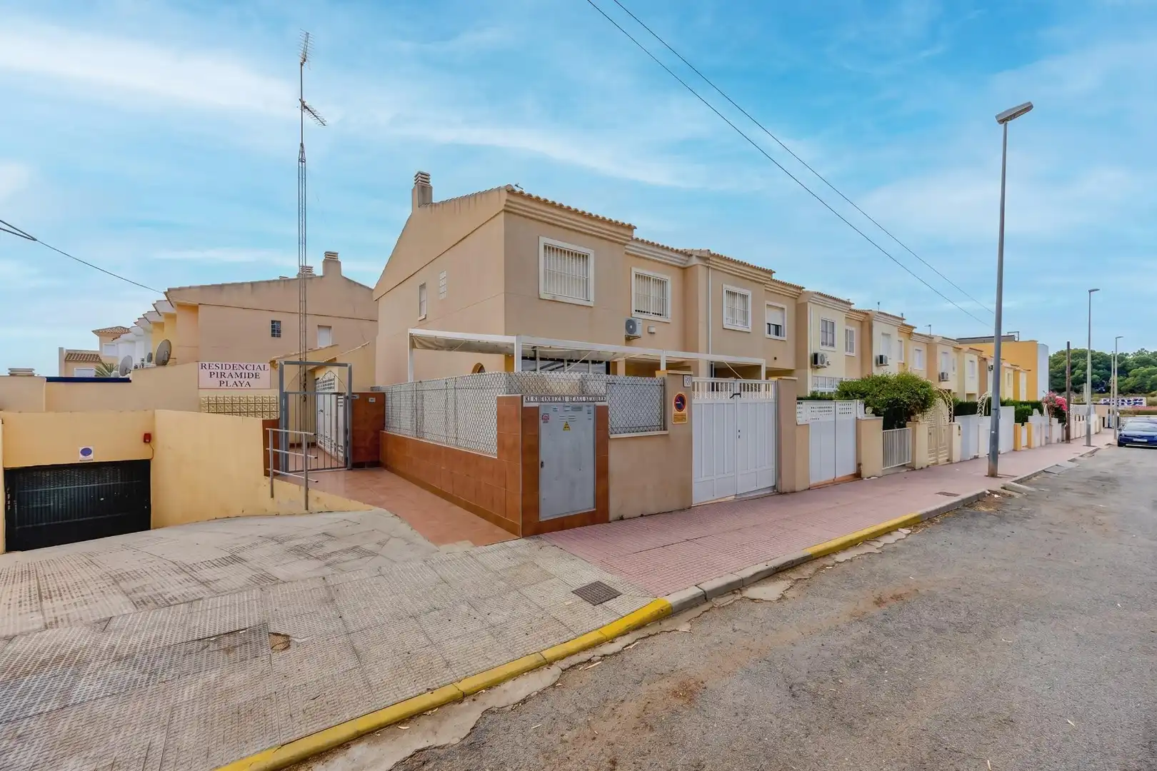 Casa a schiera con terrazza in vendita a Calle La Serviola, imagen 45