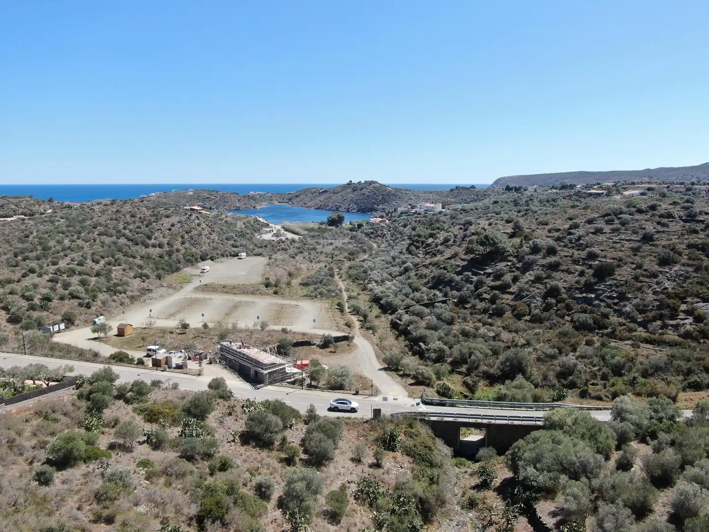 Residencial en venda en Cadaqués
