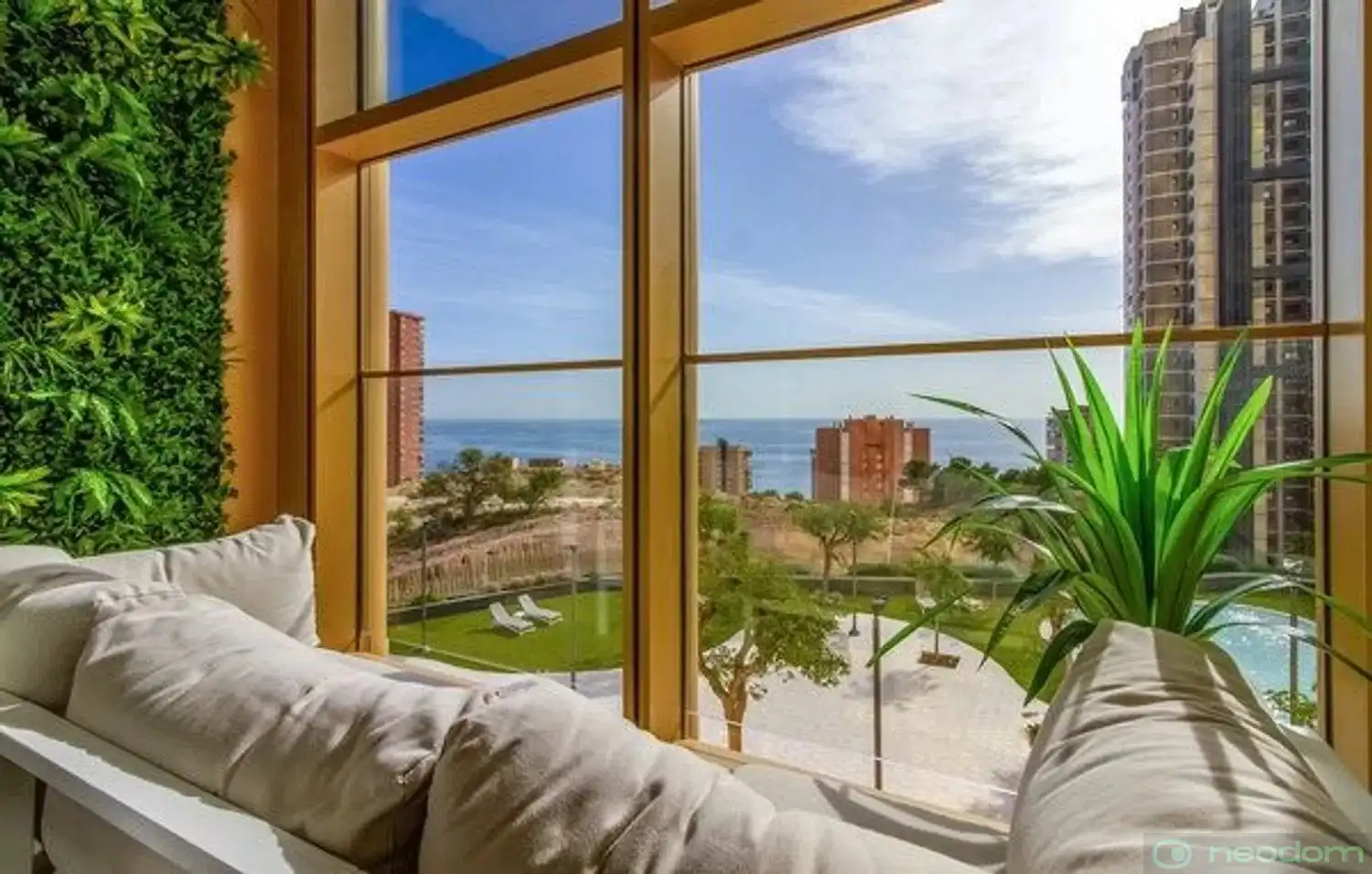 Appartement avec terrasse à vendre à Pueblo Levante, imagen 2